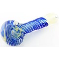 HAND PIPE GOLD FANCY GP418 1CT